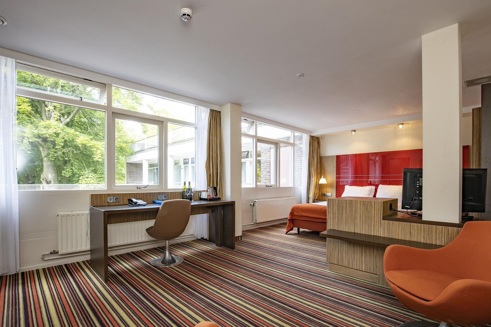 Fletcher Hotel Restaurant Amersfoort Dış mekan fotoğraf