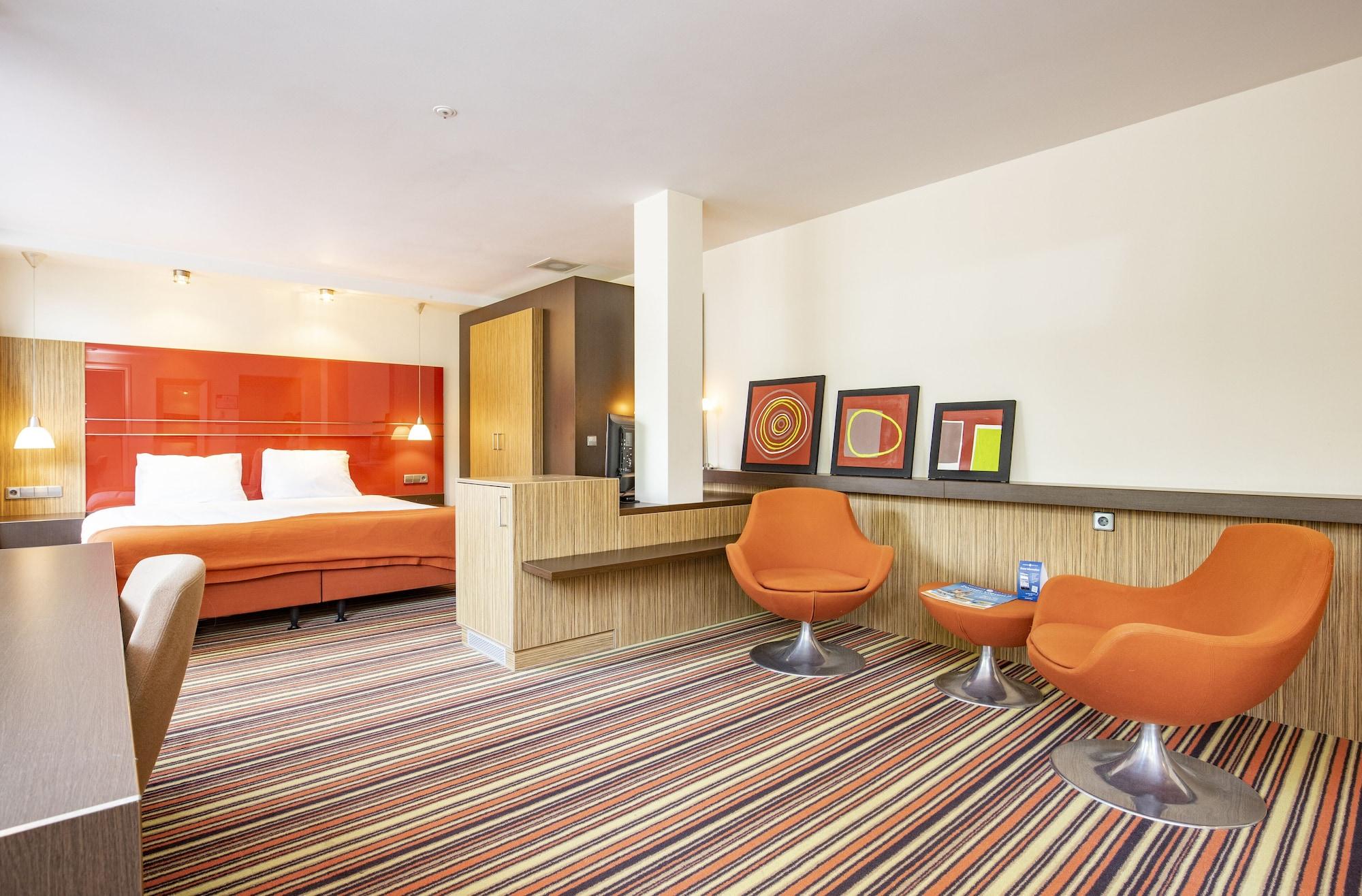 Fletcher Hotel Restaurant Amersfoort Dış mekan fotoğraf