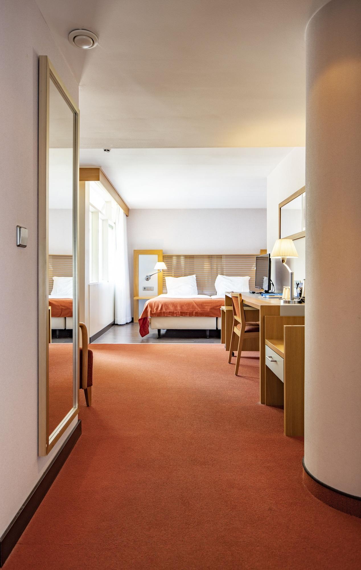 Fletcher Hotel Restaurant Amersfoort Dış mekan fotoğraf