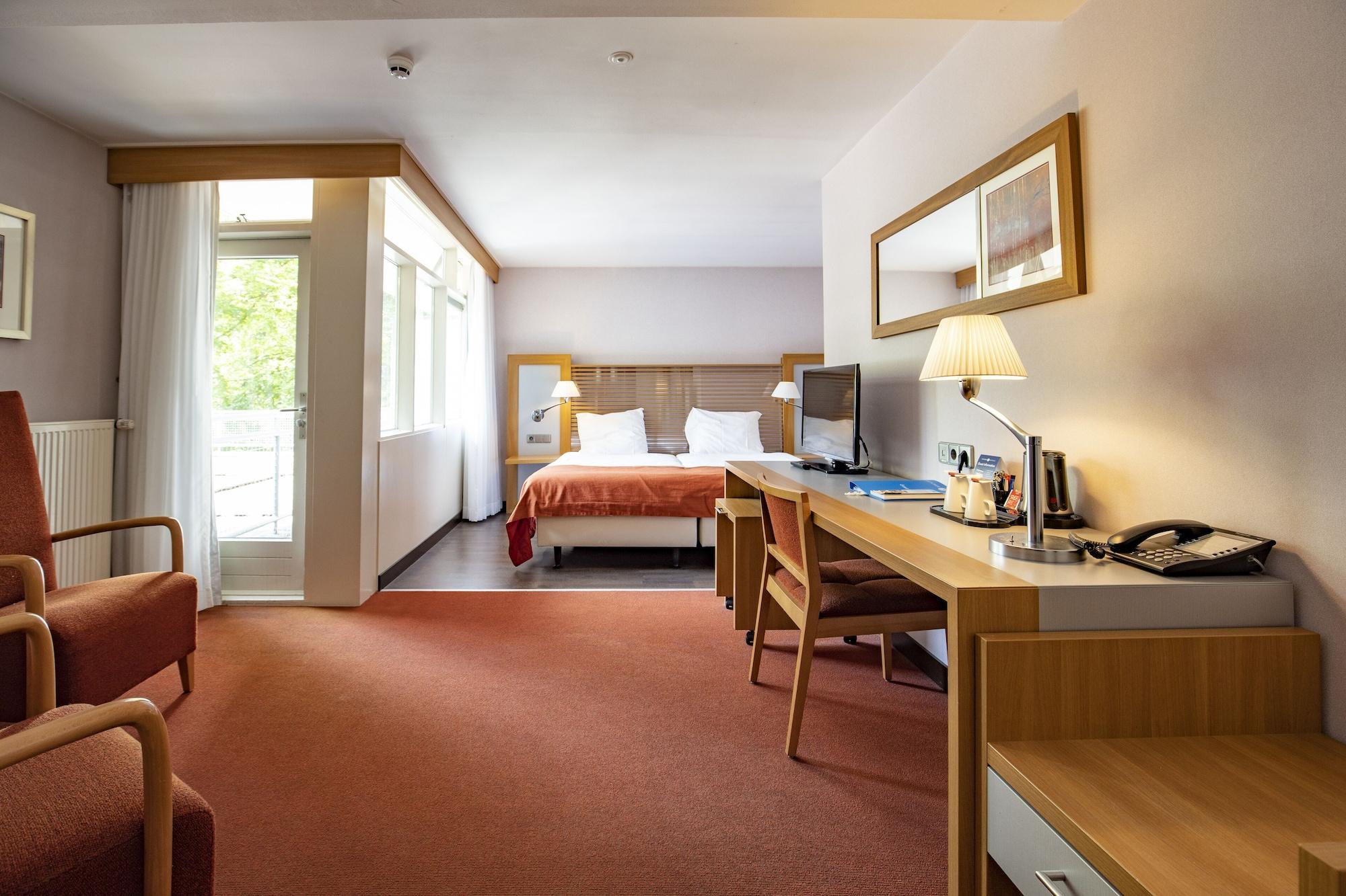 Fletcher Hotel Restaurant Amersfoort Dış mekan fotoğraf