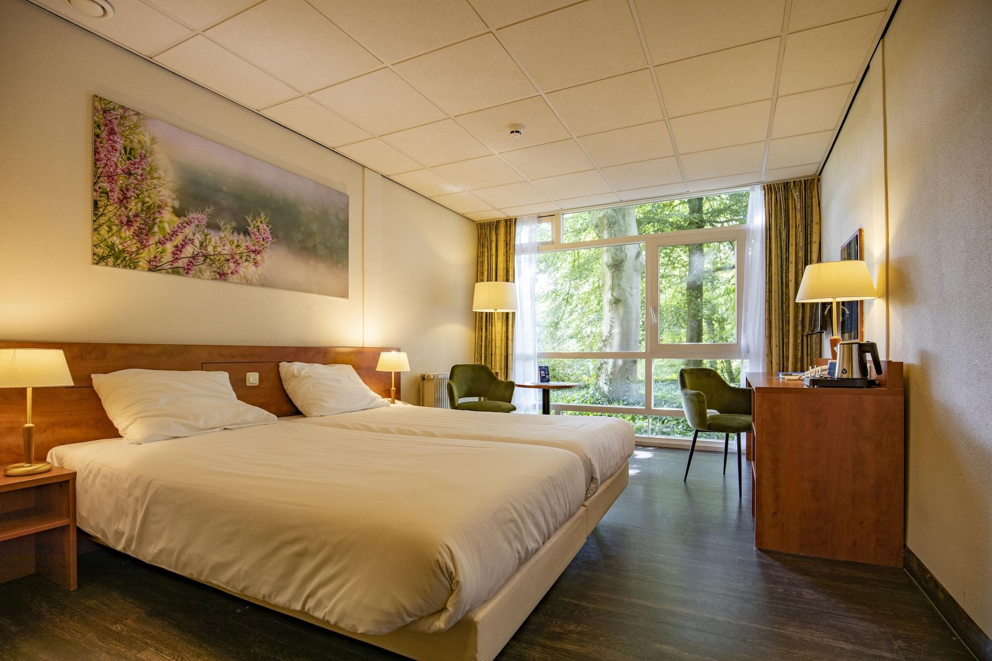 Fletcher Hotel Restaurant Amersfoort Dış mekan fotoğraf