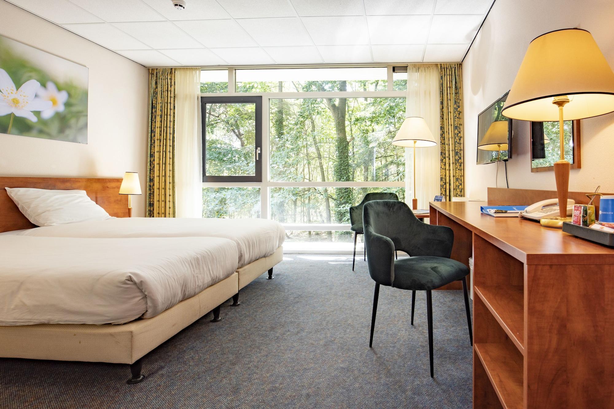 Fletcher Hotel Restaurant Amersfoort Dış mekan fotoğraf