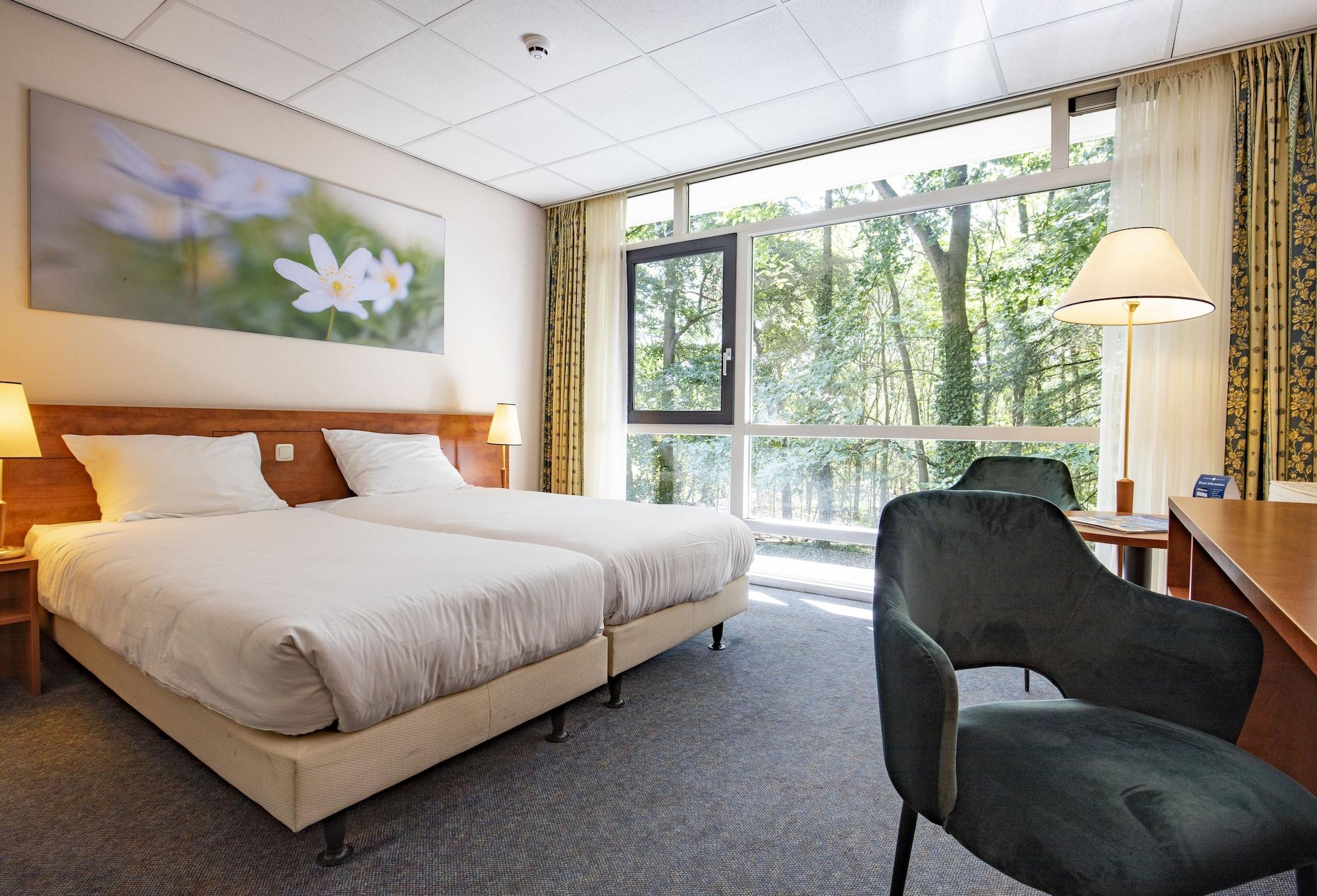 Fletcher Hotel Restaurant Amersfoort Dış mekan fotoğraf