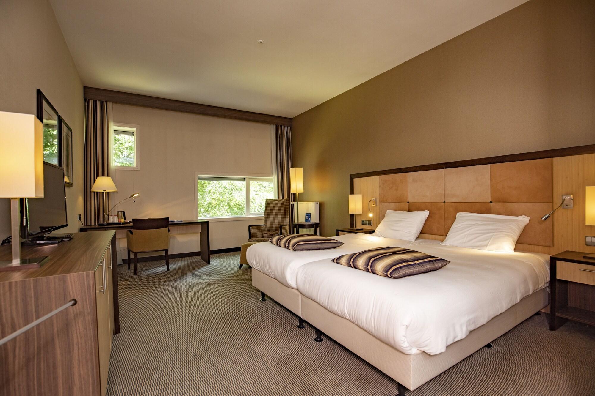 Fletcher Hotel Restaurant Amersfoort Dış mekan fotoğraf