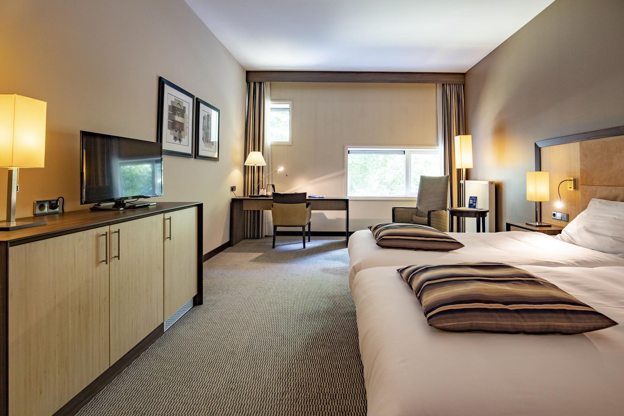 Fletcher Hotel Restaurant Amersfoort Dış mekan fotoğraf