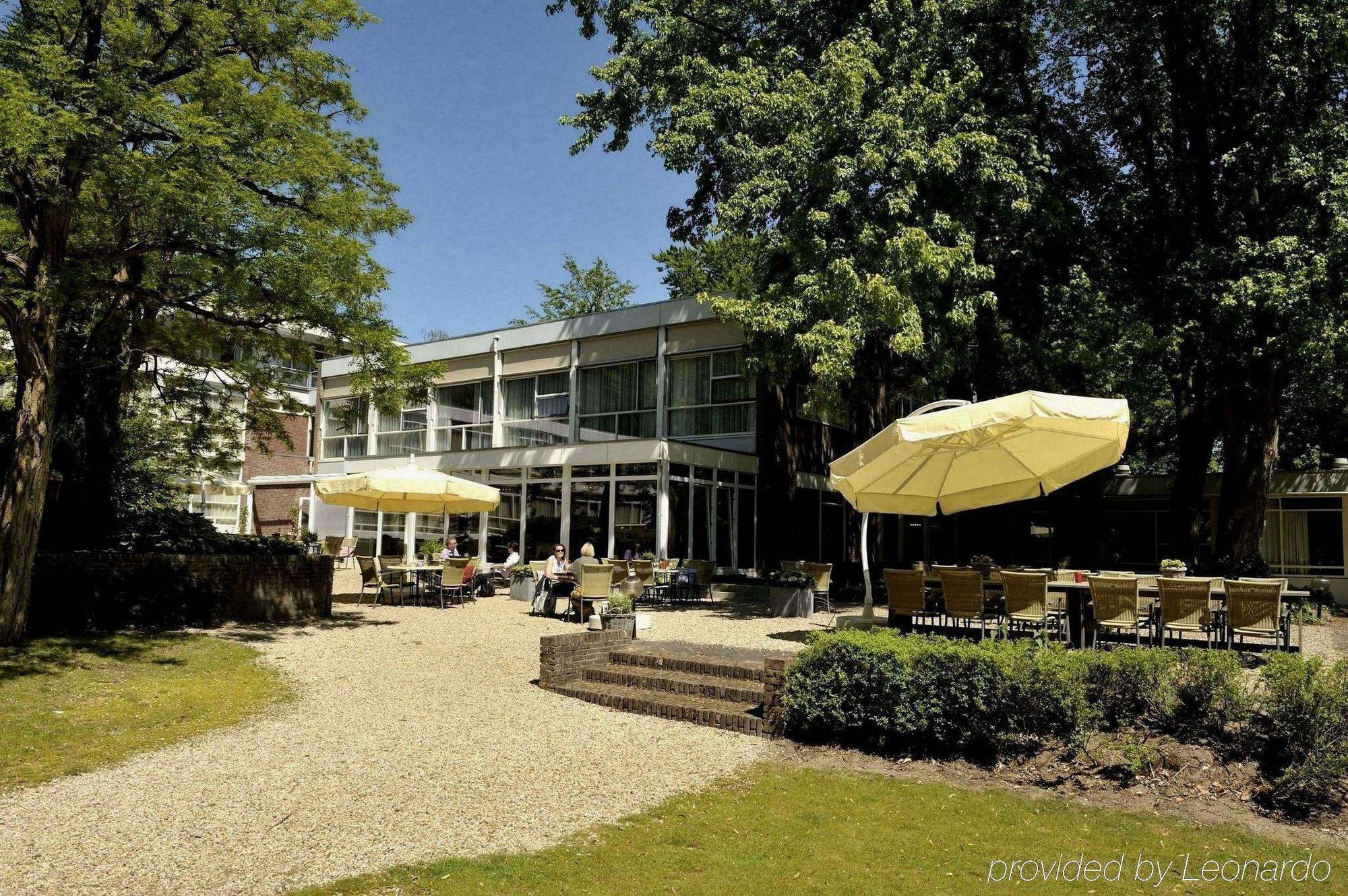 Fletcher Hotel Restaurant Amersfoort Dış mekan fotoğraf
