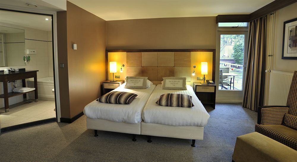Fletcher Hotel Restaurant Amersfoort Dış mekan fotoğraf