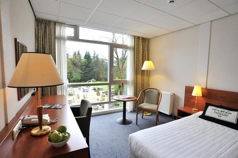 Fletcher Hotel Restaurant Amersfoort Dış mekan fotoğraf