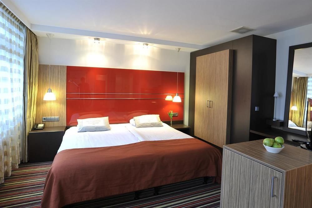 Fletcher Hotel Restaurant Amersfoort Dış mekan fotoğraf