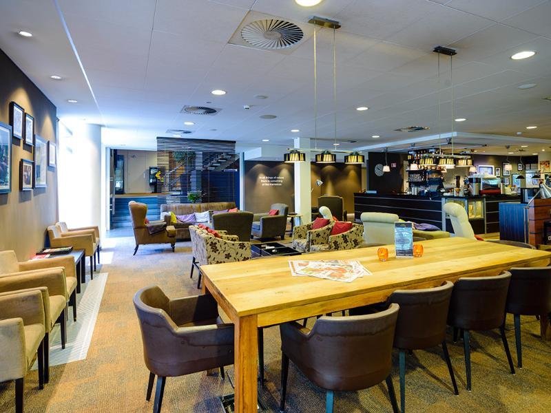 Fletcher Hotel Restaurant Amersfoort Dış mekan fotoğraf