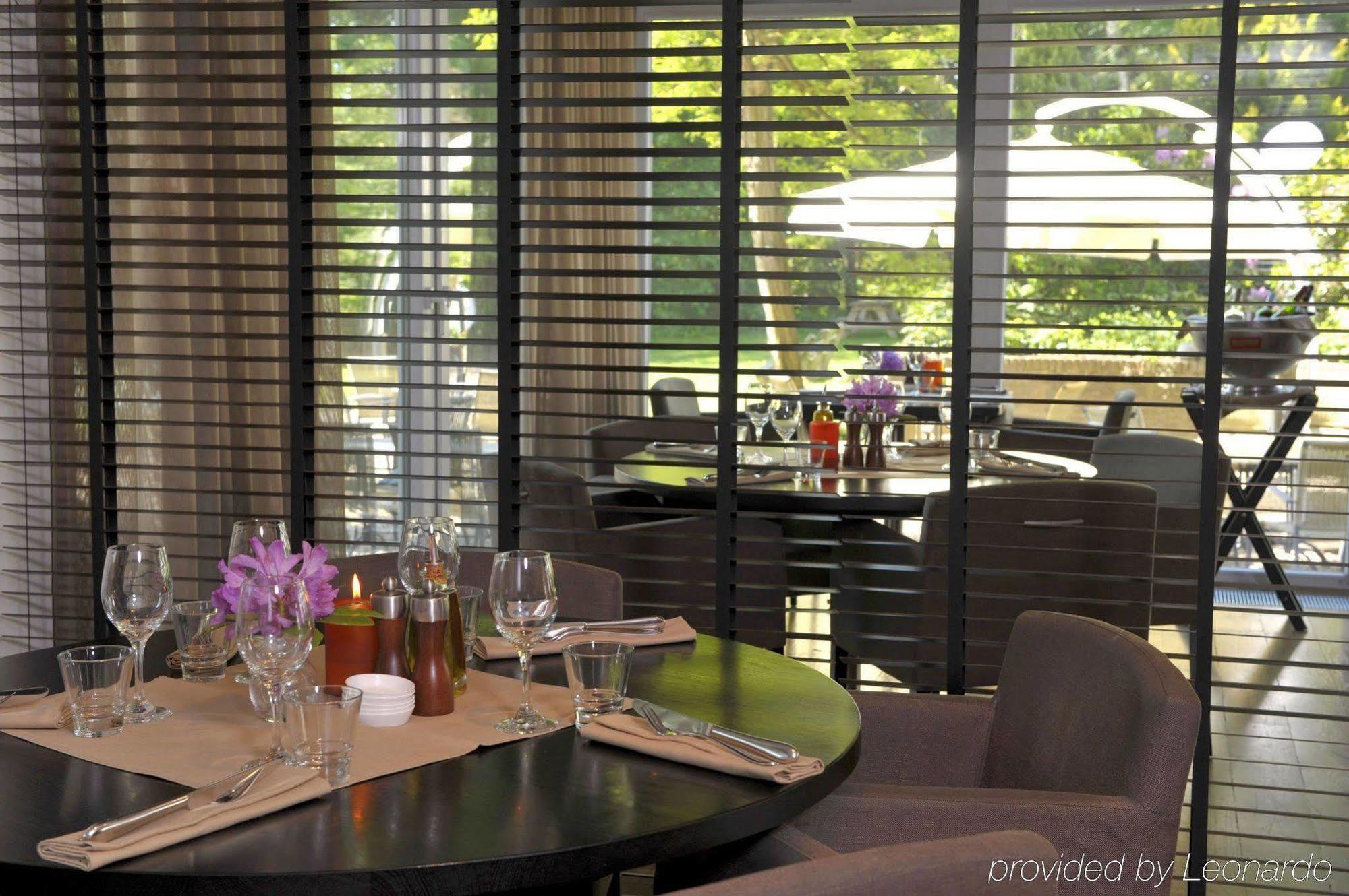 Fletcher Hotel Restaurant Amersfoort Restoran fotoğraf