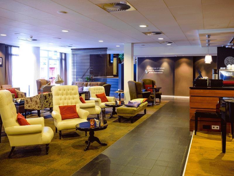 Fletcher Hotel Restaurant Amersfoort Dış mekan fotoğraf