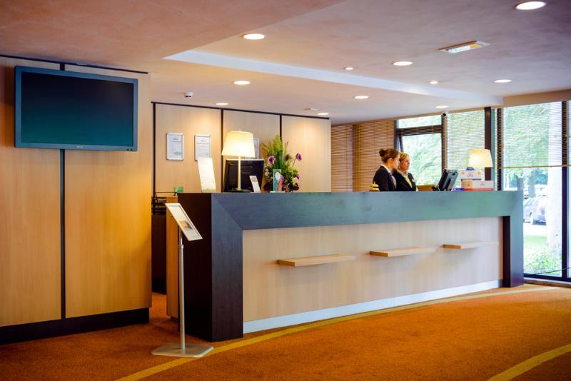 Fletcher Hotel Restaurant Amersfoort Dış mekan fotoğraf
