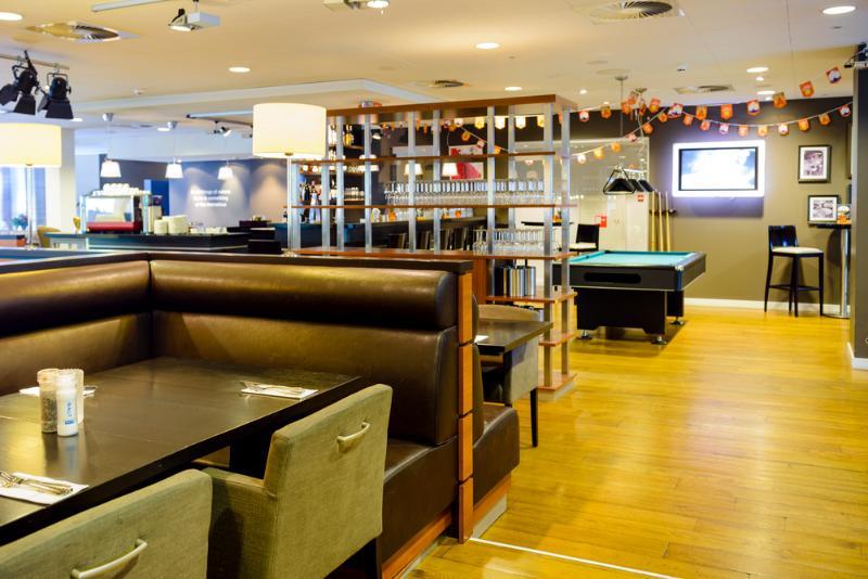 Fletcher Hotel Restaurant Amersfoort Dış mekan fotoğraf
