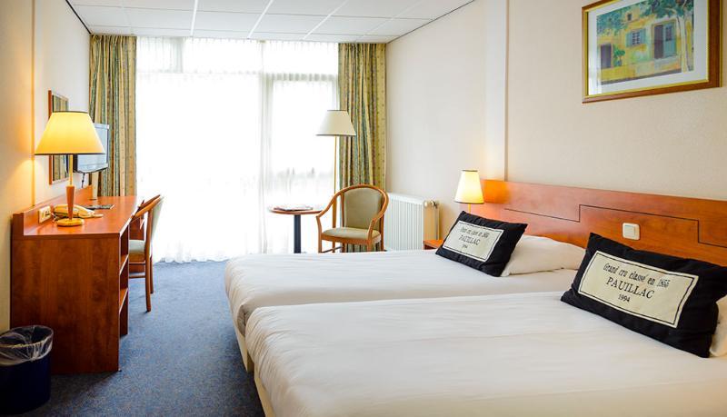 Fletcher Hotel Restaurant Amersfoort Dış mekan fotoğraf