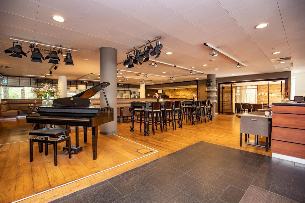 Fletcher Hotel Restaurant Amersfoort Dış mekan fotoğraf