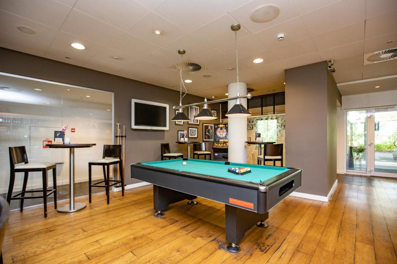 Fletcher Hotel Restaurant Amersfoort Dış mekan fotoğraf