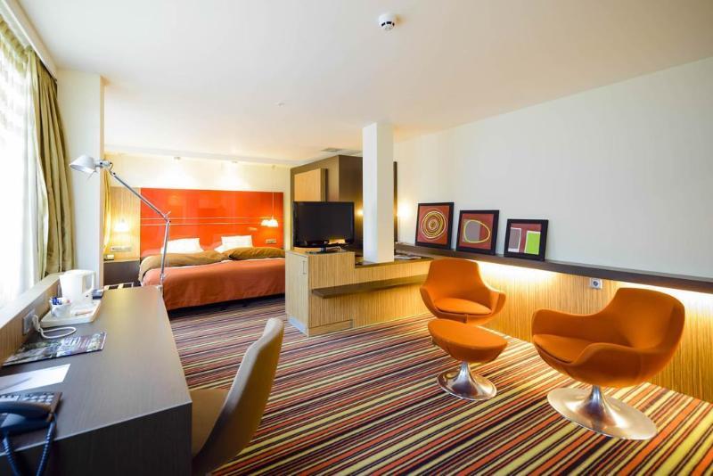 Fletcher Hotel Restaurant Amersfoort Dış mekan fotoğraf